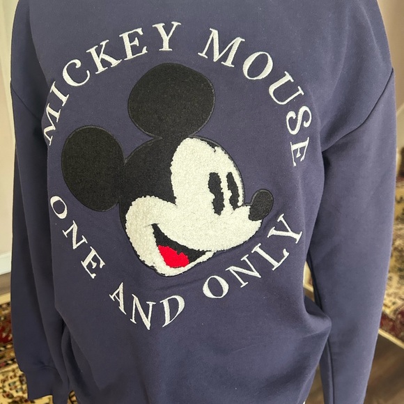 Mickey Mouse Sweatshirt - Picture 3 of 6